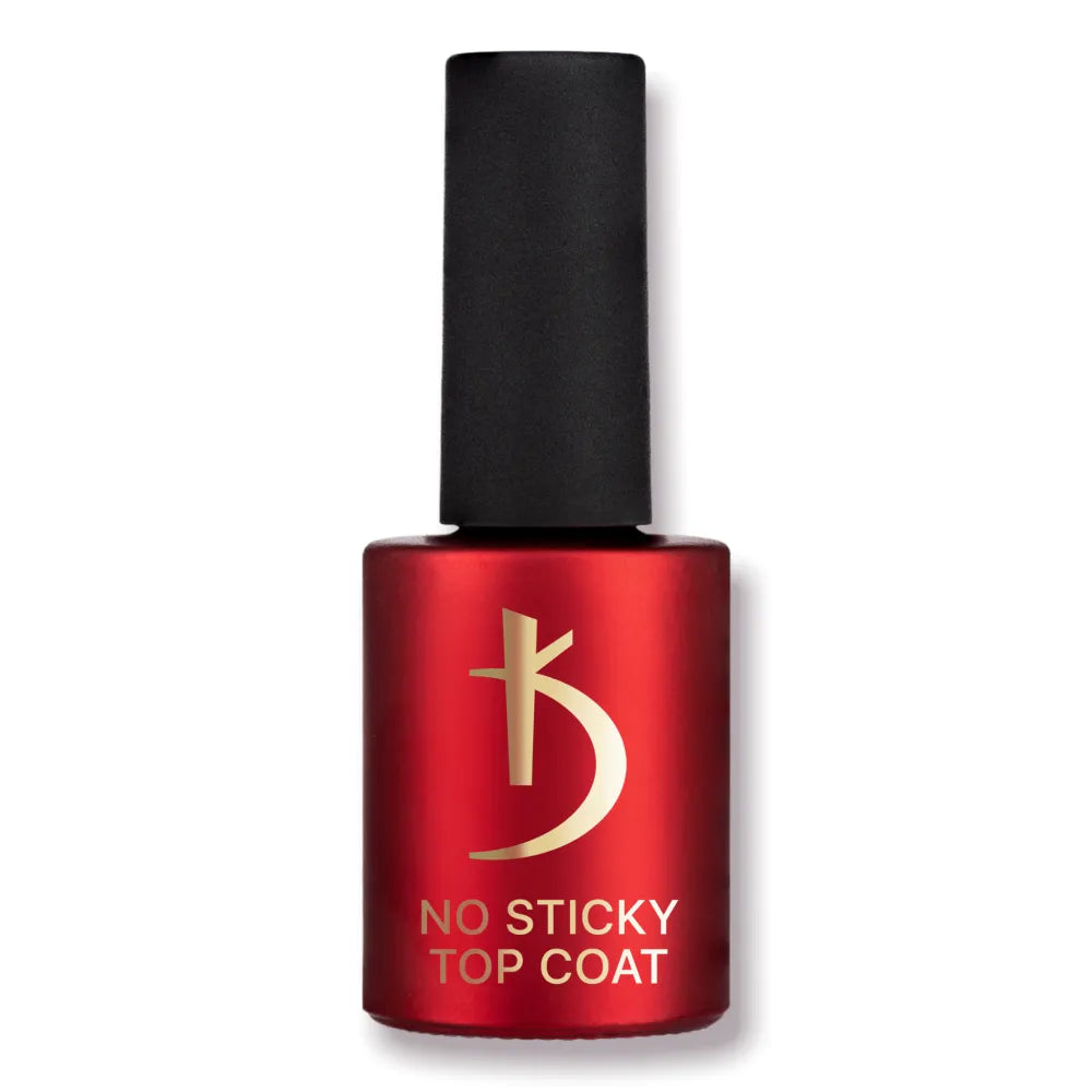 No Sticky Top Coat