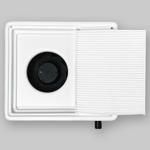 ÜLKA Handy Tabletop Manicure Dust Collector with HEPA Filter and Speed Control ( image 5