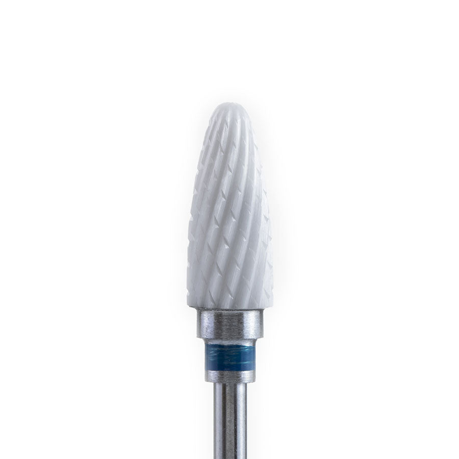 31236K Ceramic Drill Bit Corn (Cone), medium, Blue image 0