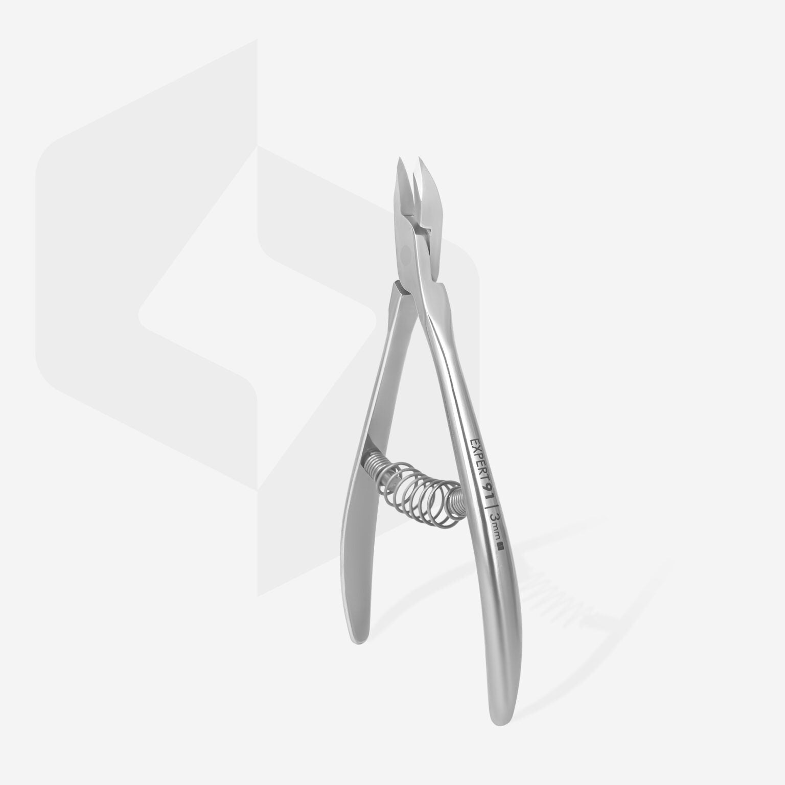 Professional cuticle nippers EXPERT 91 3 mm