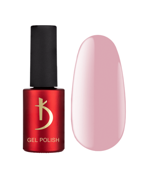 60P Gel polish Pink 7 ml image 1