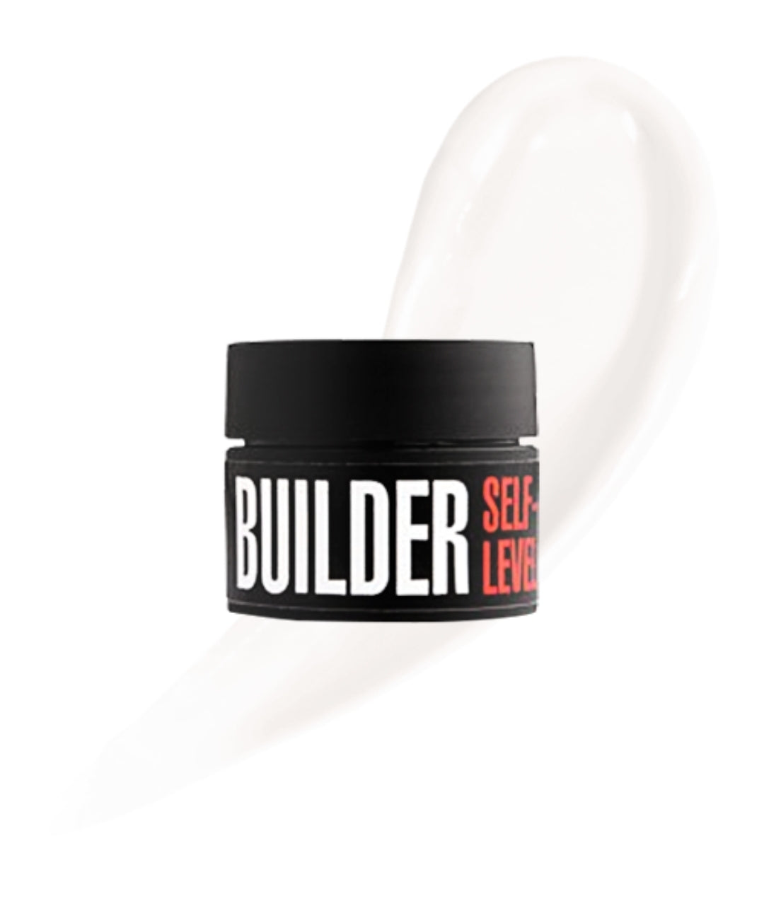 Builder self-level gel MILK 13 g Hema-free image 0