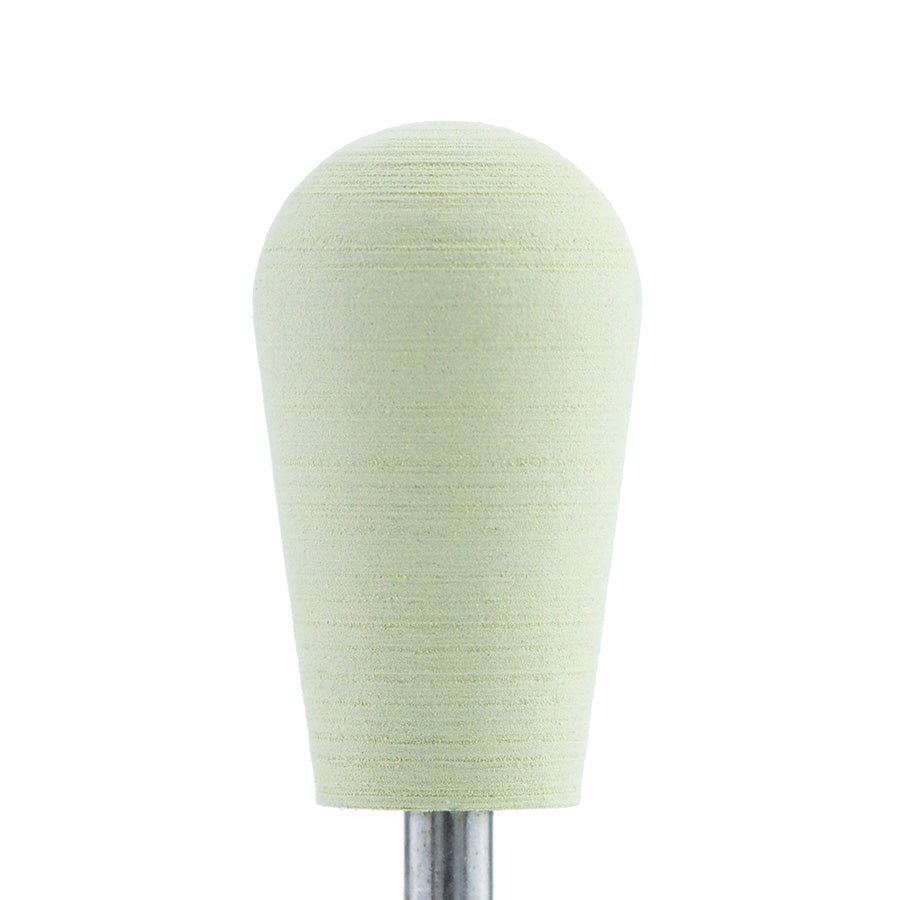 Silicone-carbide polisher Reverse 510 , cone, 10 mm, super thin image 0