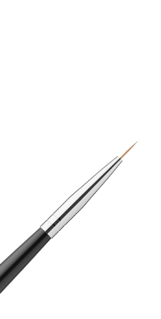 Brush for nail art F, liner size 00 image 0