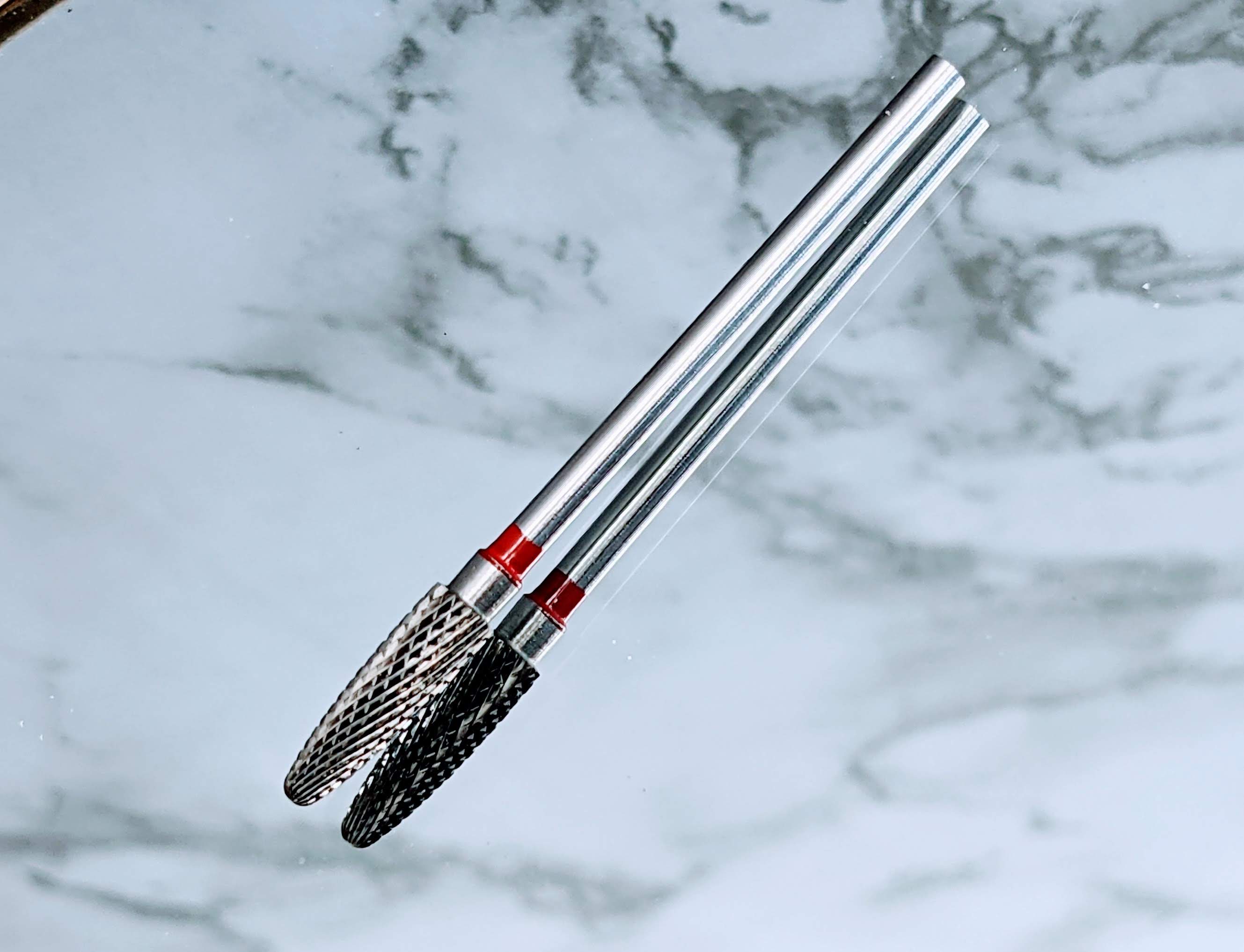 Carbide Drill Bit Corn, Fine, 21235 Red image 1