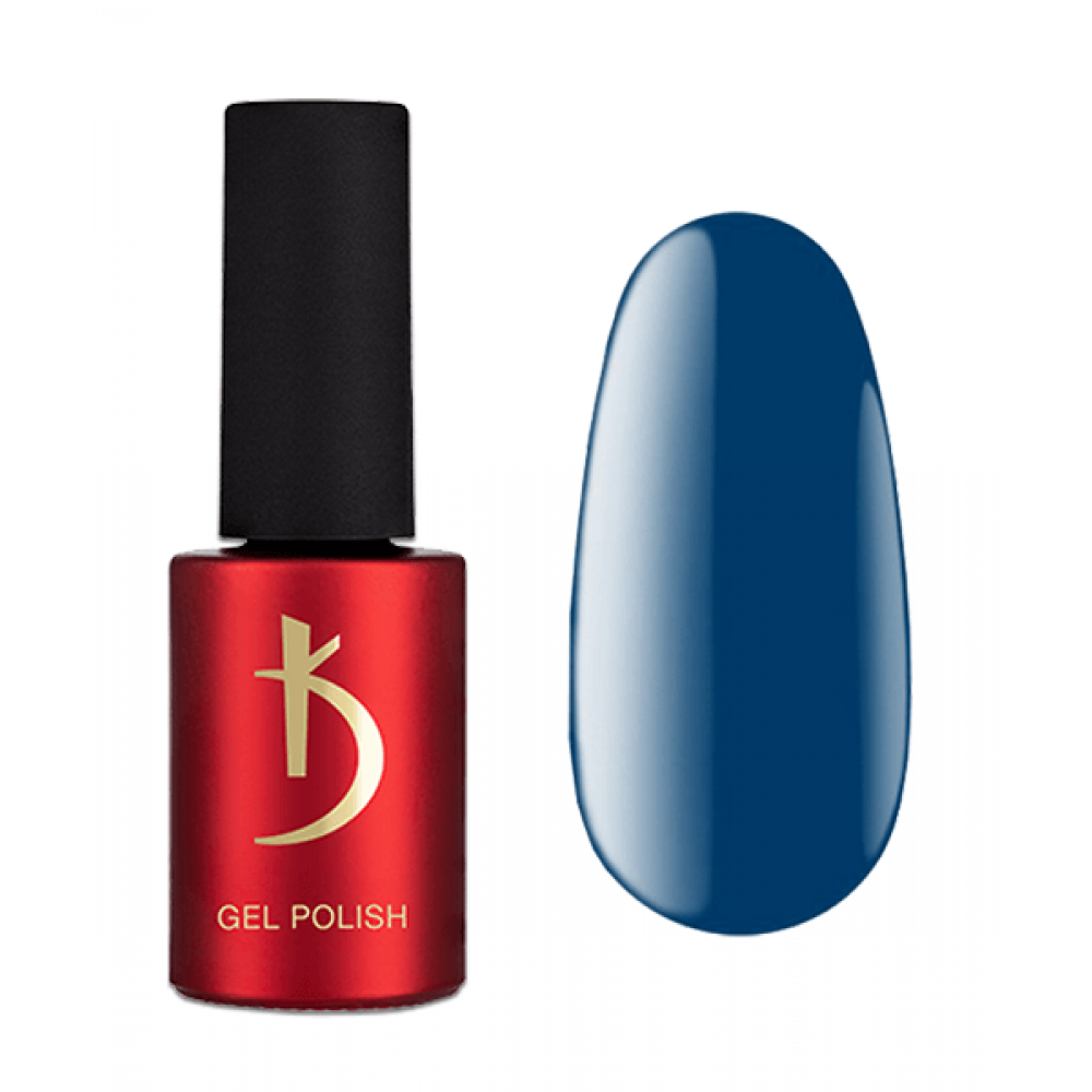 95AQ Gel polish Aqua 7 ml image 0