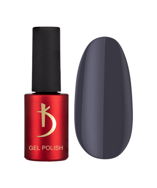 75BW Gel Polish Black and White 7 ml image 2