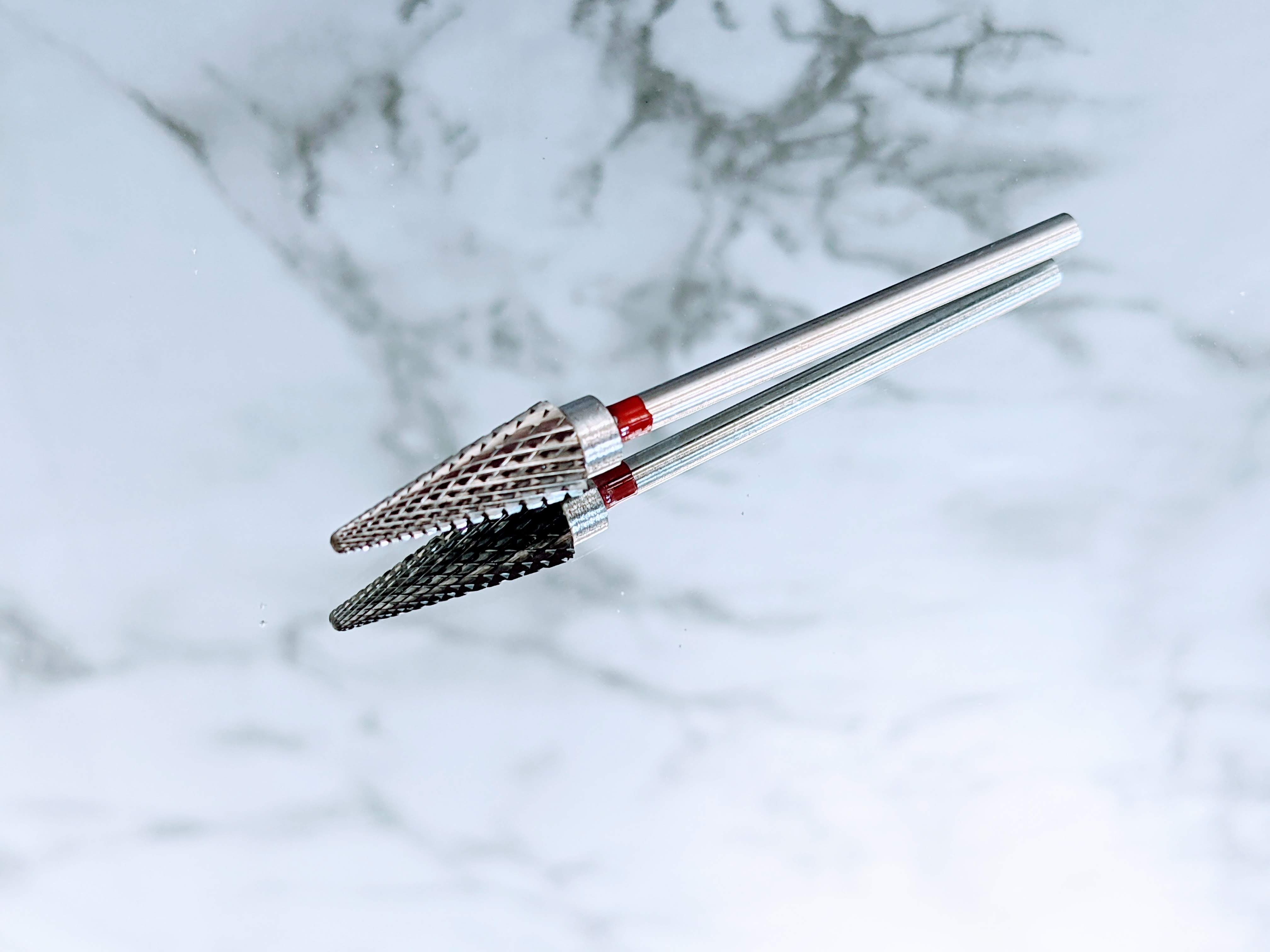 Carbide Drill Bit, Cone 21160 , Red image 1