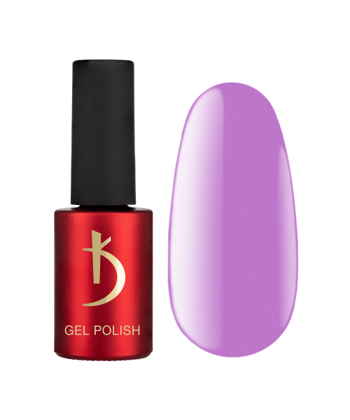 120LC Gel polish Lilac 7 ml image 1