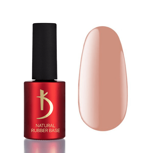 Natural Rubber Base Dark Beige 7ml image 0