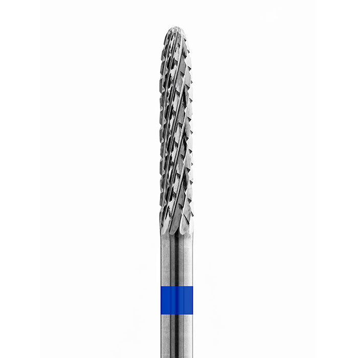 Carbide Drill Bit, 31123, Rounded cylinder, medium, Blue image 0
