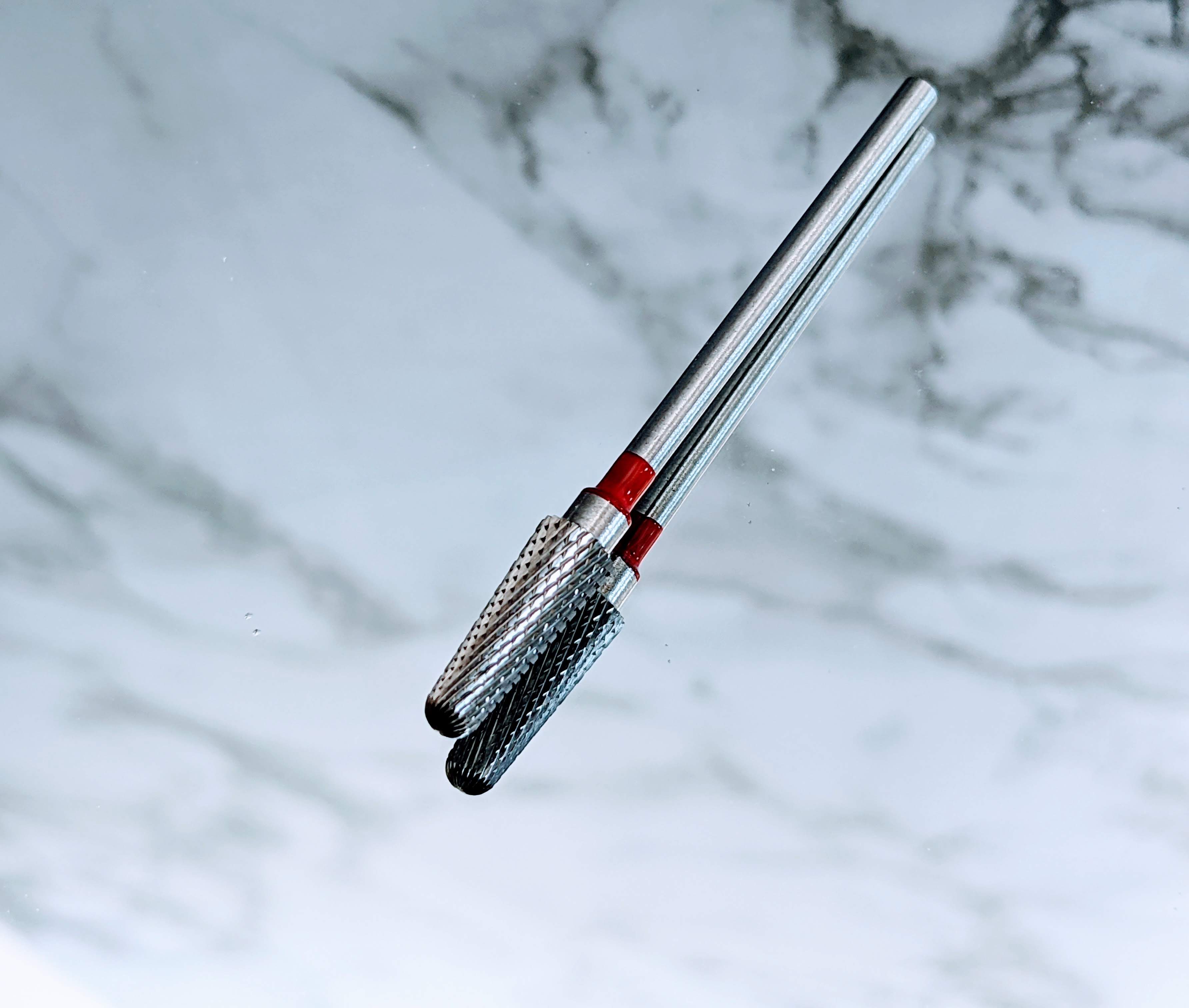 Carbide Drill Bit 21350 Fine Red image 1