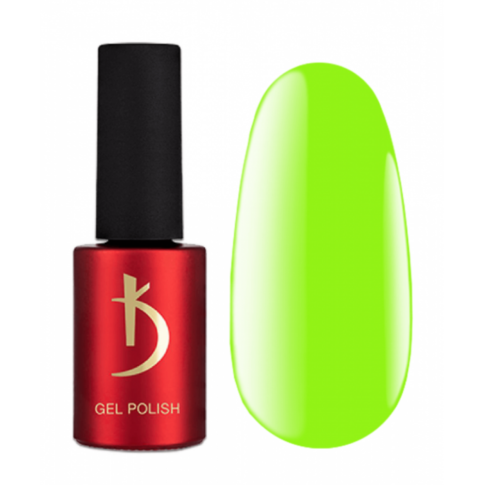 125BR Gel polish Bright 7 ml image 0