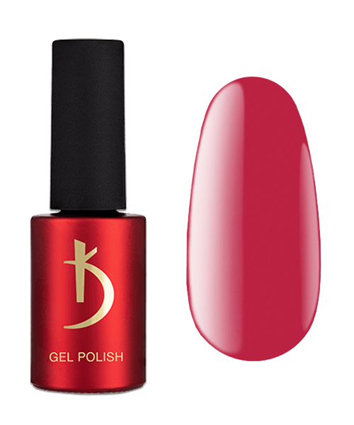 122P Gel polish Pink 7 ml image 1