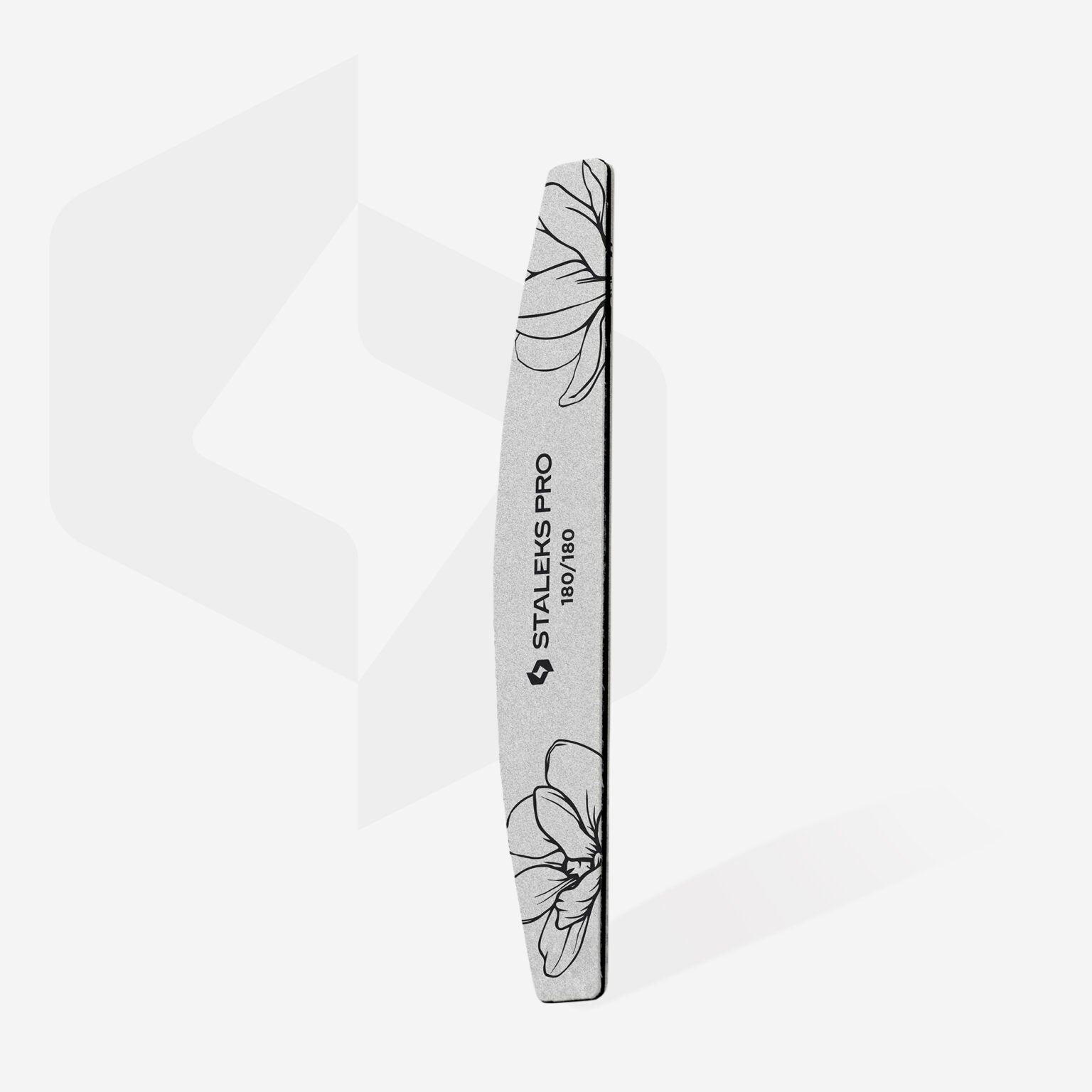 NFE-40-180/240-25 Crescent mineral nail file EXPERT 40 180/240 grit (25 pcs)
image 1