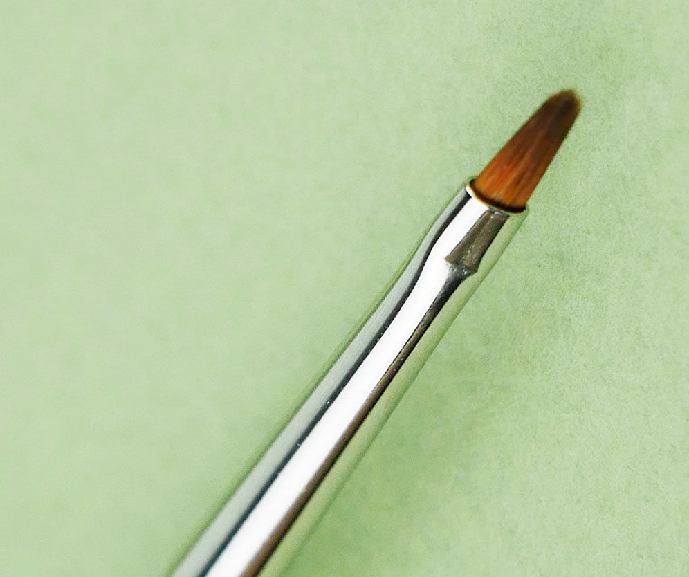 DS33R N.2 Roubloff Brush, Oval image 1