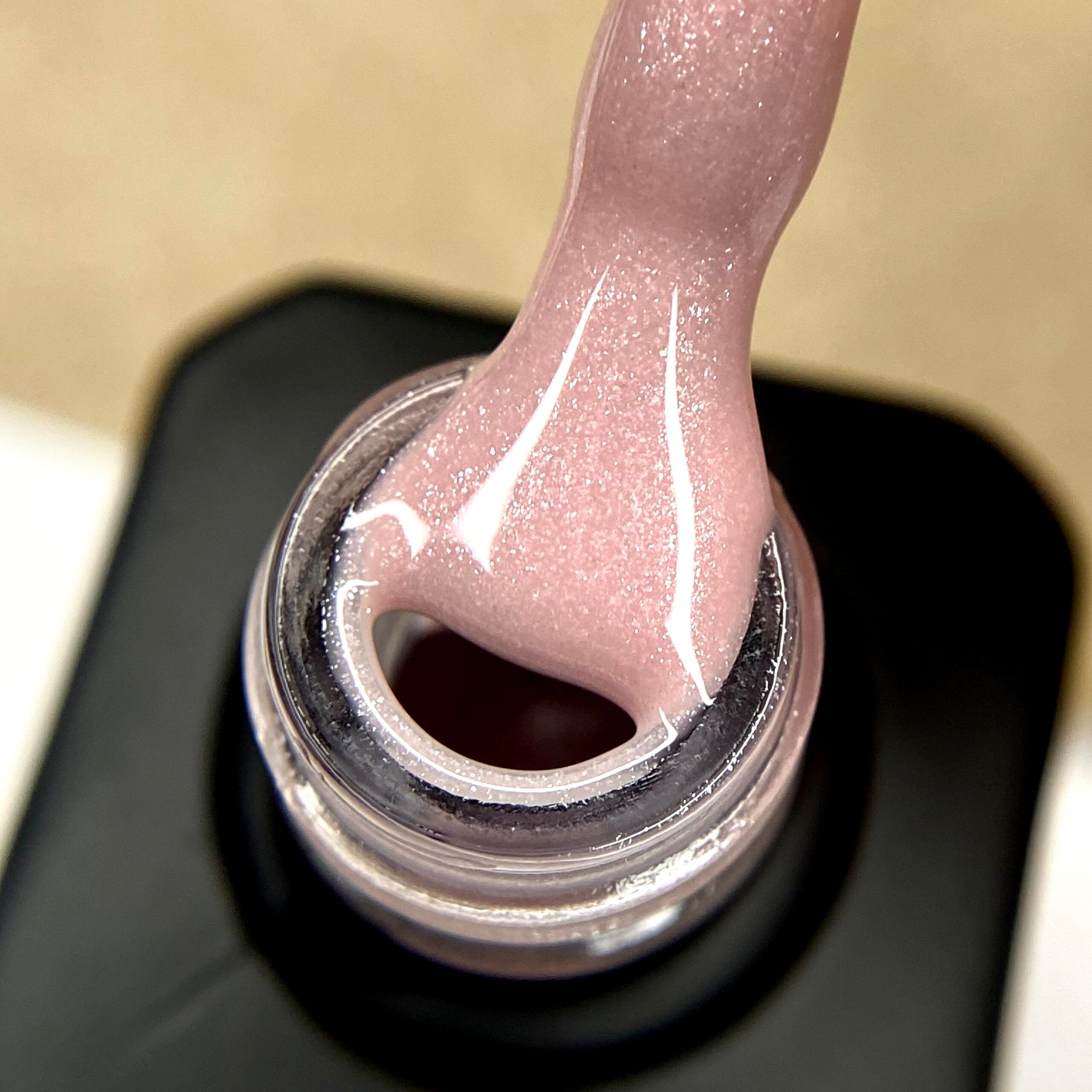 Camouflage Rubber Base 15 ml Moonlight image 0