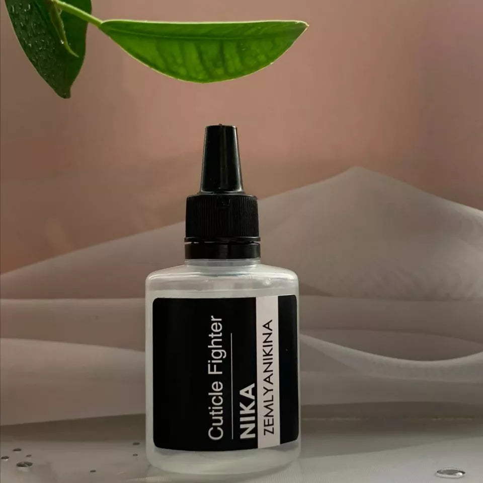 Cuticle remover 30 ml Nika Zemlyanikina image 0