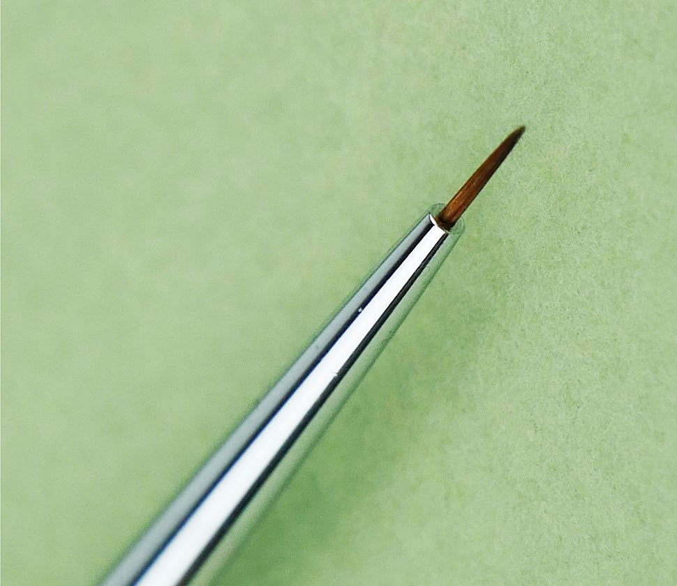 DS13R N.00 Roubloff Brush, Round image 1