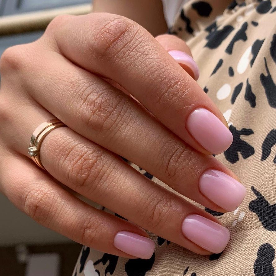 Camouflage Rubber Base 15 ml Pink Milk image 1