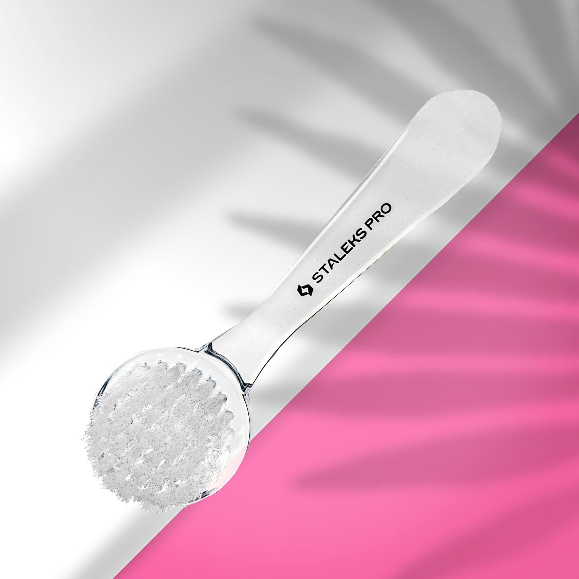 DBE-01 EXPERT Manicure brush for dust removal (with cap) image 0
