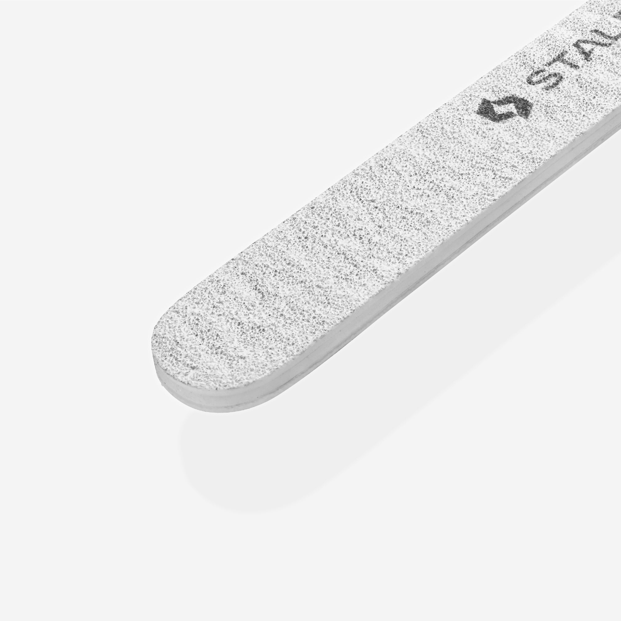 NFB-21/5 Mineral straight nail file SMART 80/100 grit, 5 pcs/set image 2