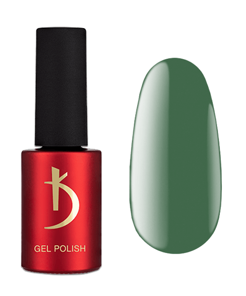 48GY Gel polish Green and Yellow 7 ml image 0