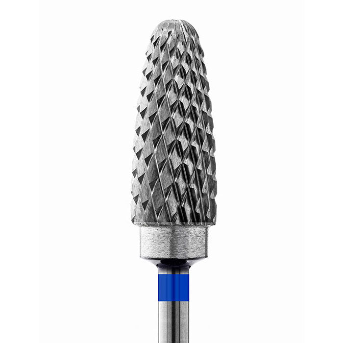 Carbide Drill Bit 31236, Taper, Medium, Blue image 0