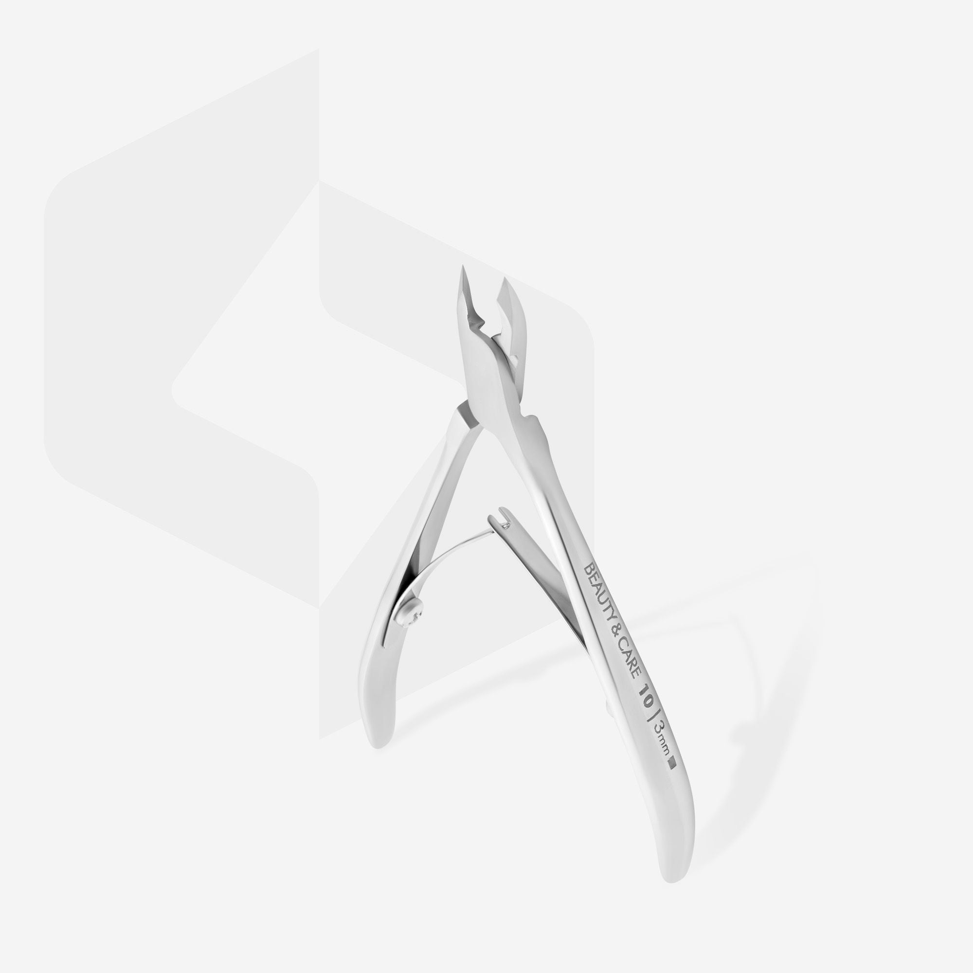 NBC-10-3 Cuticle nippers Staleks image 2
