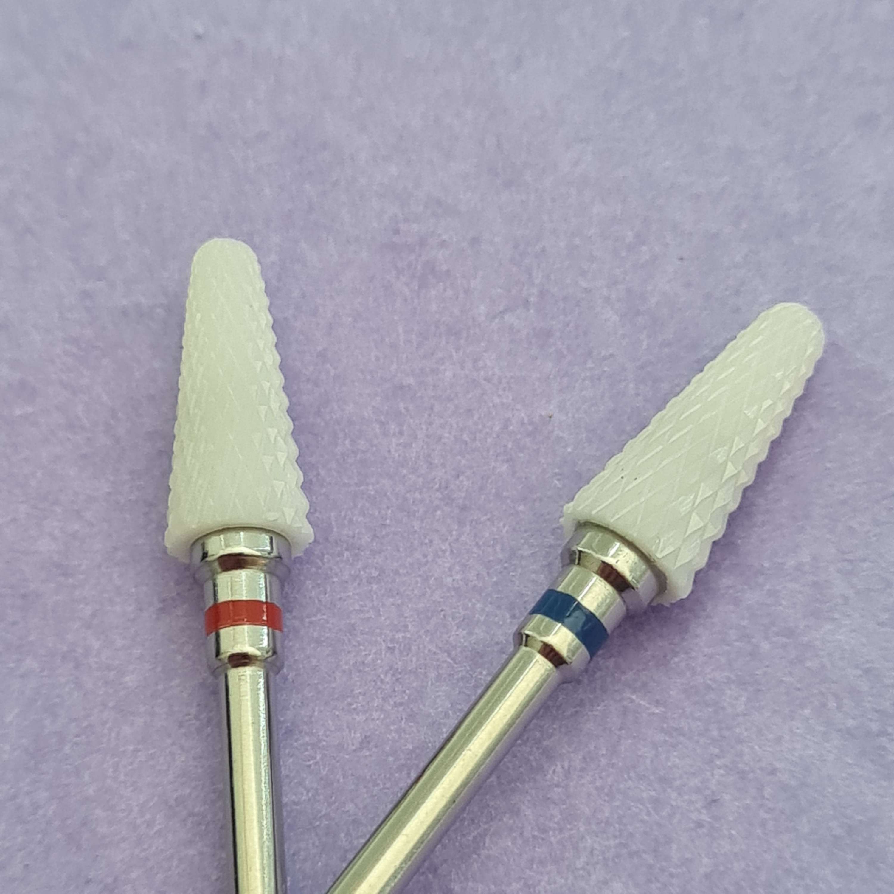 Set of Ceramic Drill Bits 2 pcs image 1