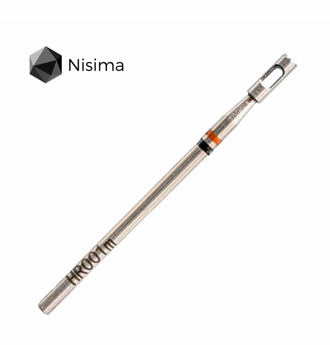 Hr001mK Carbide crown (hollow) cutter Ø 2.4 mm image 0