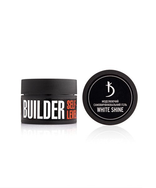 Builder self-level Gel White Shine 30 gr image 0