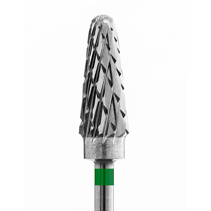 Carbide Drill Bit 41360 Green Cone image 0