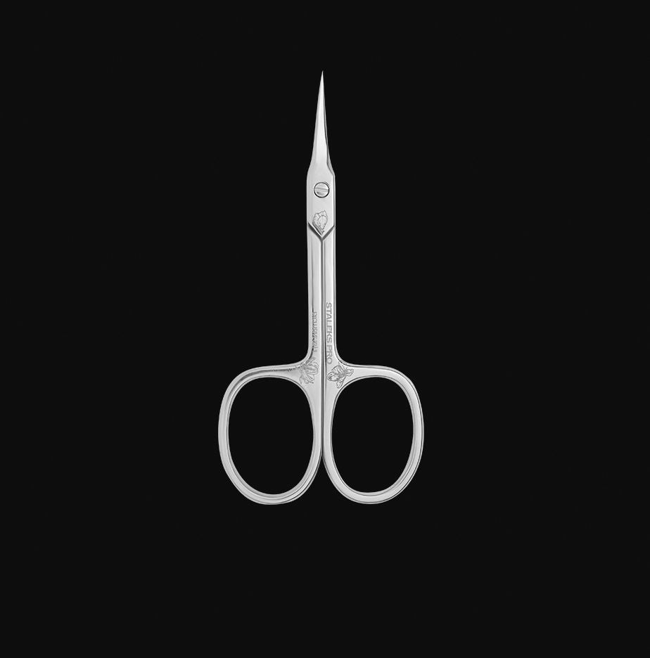 SX-32/1z EXCLUSIVE PROFESSIONAL CUTICLE SCISSORS 32 TYPE 1 image 2