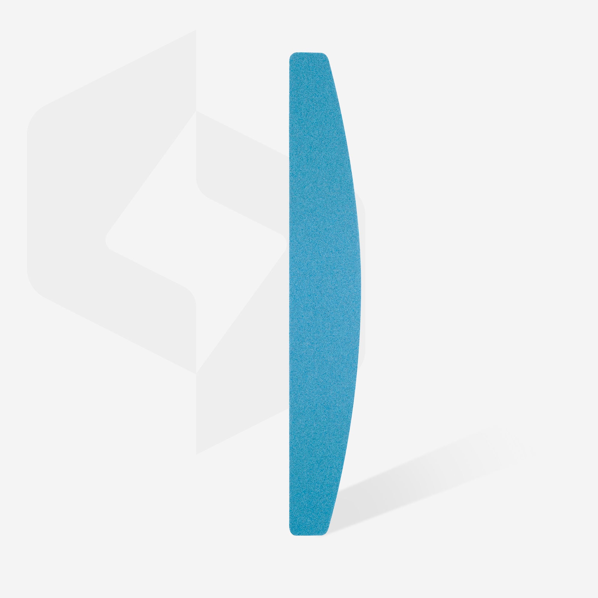 DFEX-40-180 Disposable files for crescent nail file (soft base) 30pcs 180 gr image 1