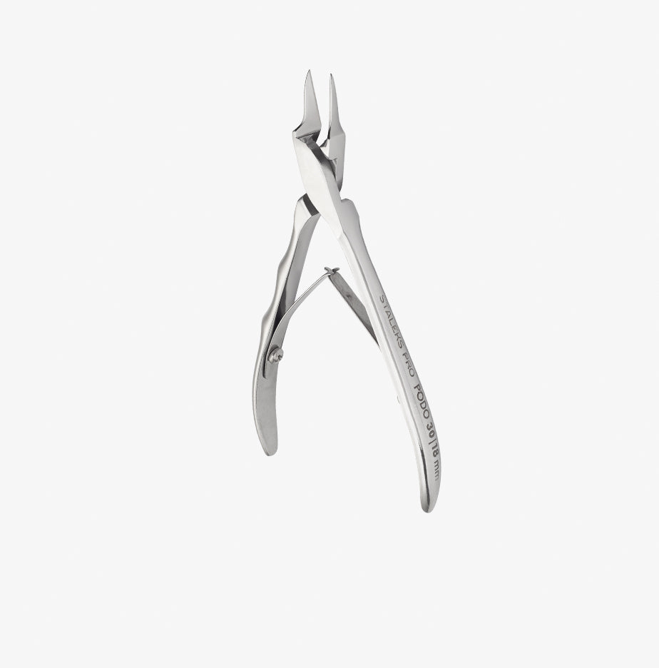 PODO NP-30-18 Nippers for Ingrown Nails image 1