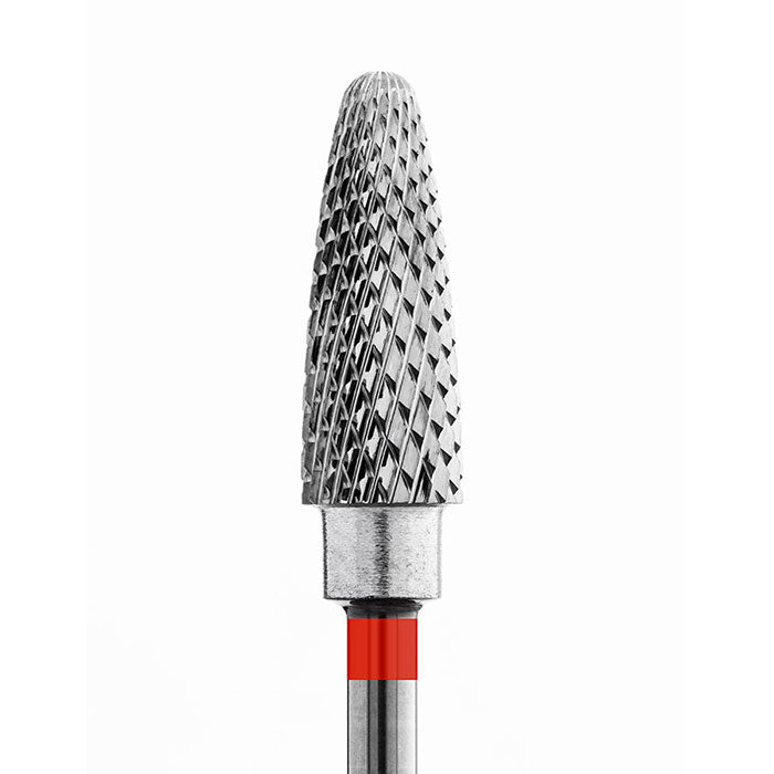 Carbide Drill Bit Corn, Fine, 21235 Red image 0