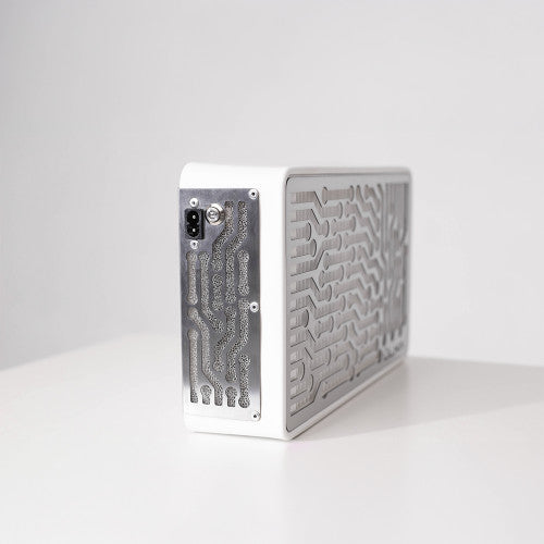 ULKA Nano Desktop Dust Collector for Manicure and Pedicure with HEPA Filter image 2