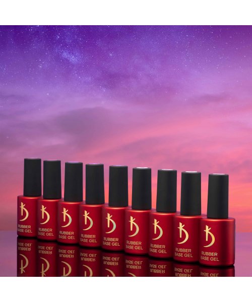 Reflective base gel 04, 15 ml image 3