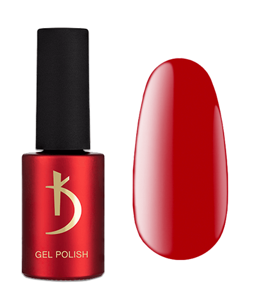 45R Gel polish Red 7 ml image 1