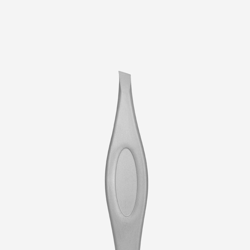 Eyebrow tweezers BEAUTY & CARE 20 TYPE 4 (narrow bevelled)