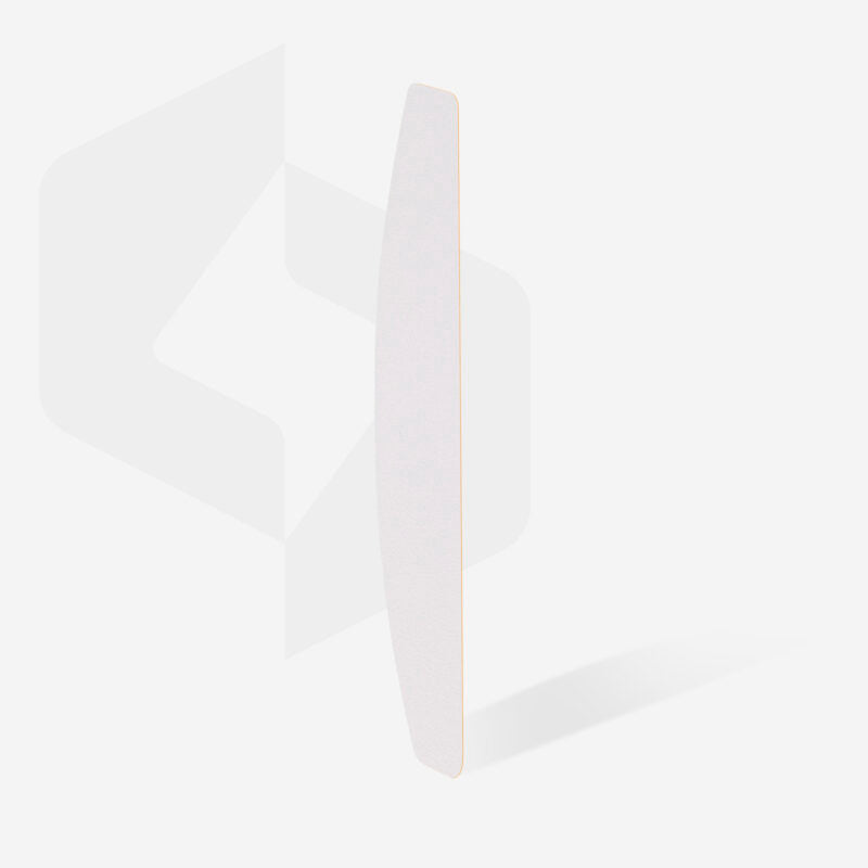 Disposable white files for crescent nail file EXPERT 42 240 grit (50 pcs)
