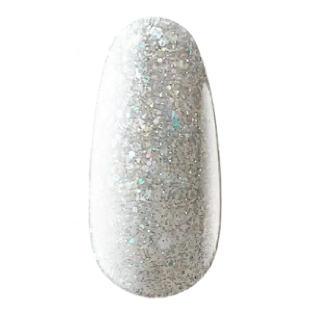 Cover Base Gel Crystal Drops