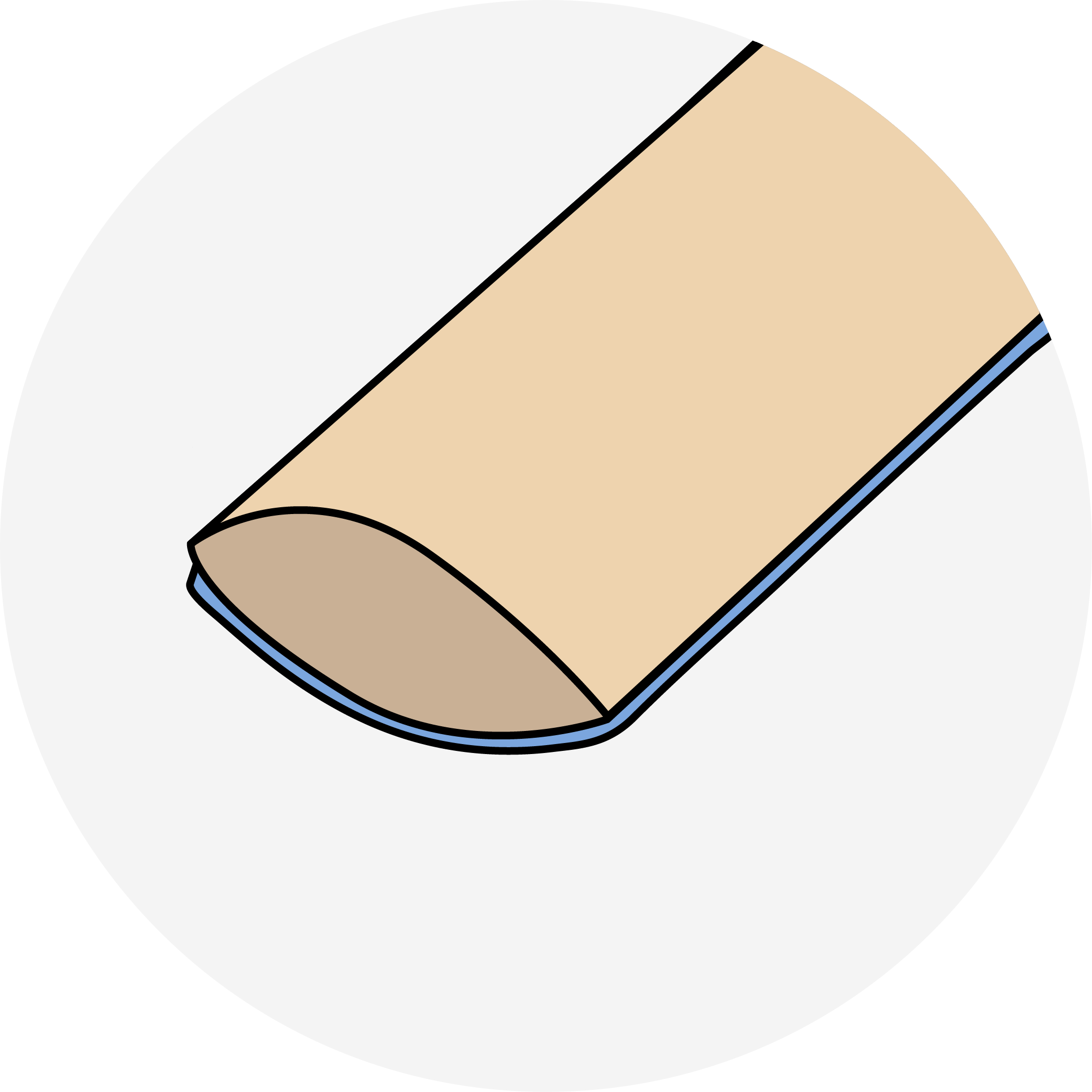 Disposable papmAm files (thin)