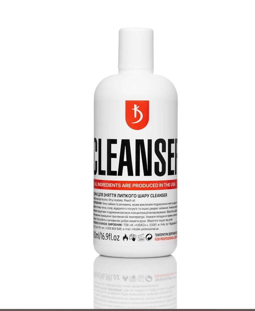 Cleanser  500 ml image 0