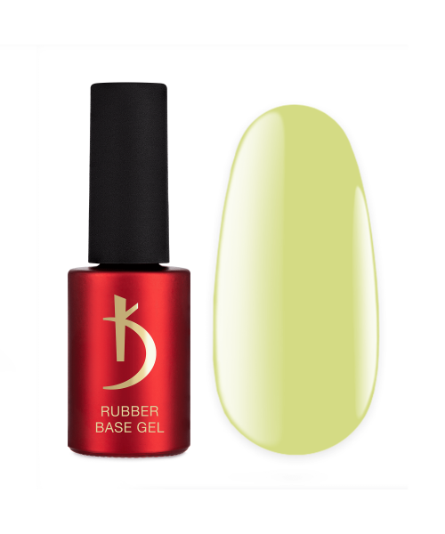 Color Rubber Base gel,  Fresh,  7 ml image 0