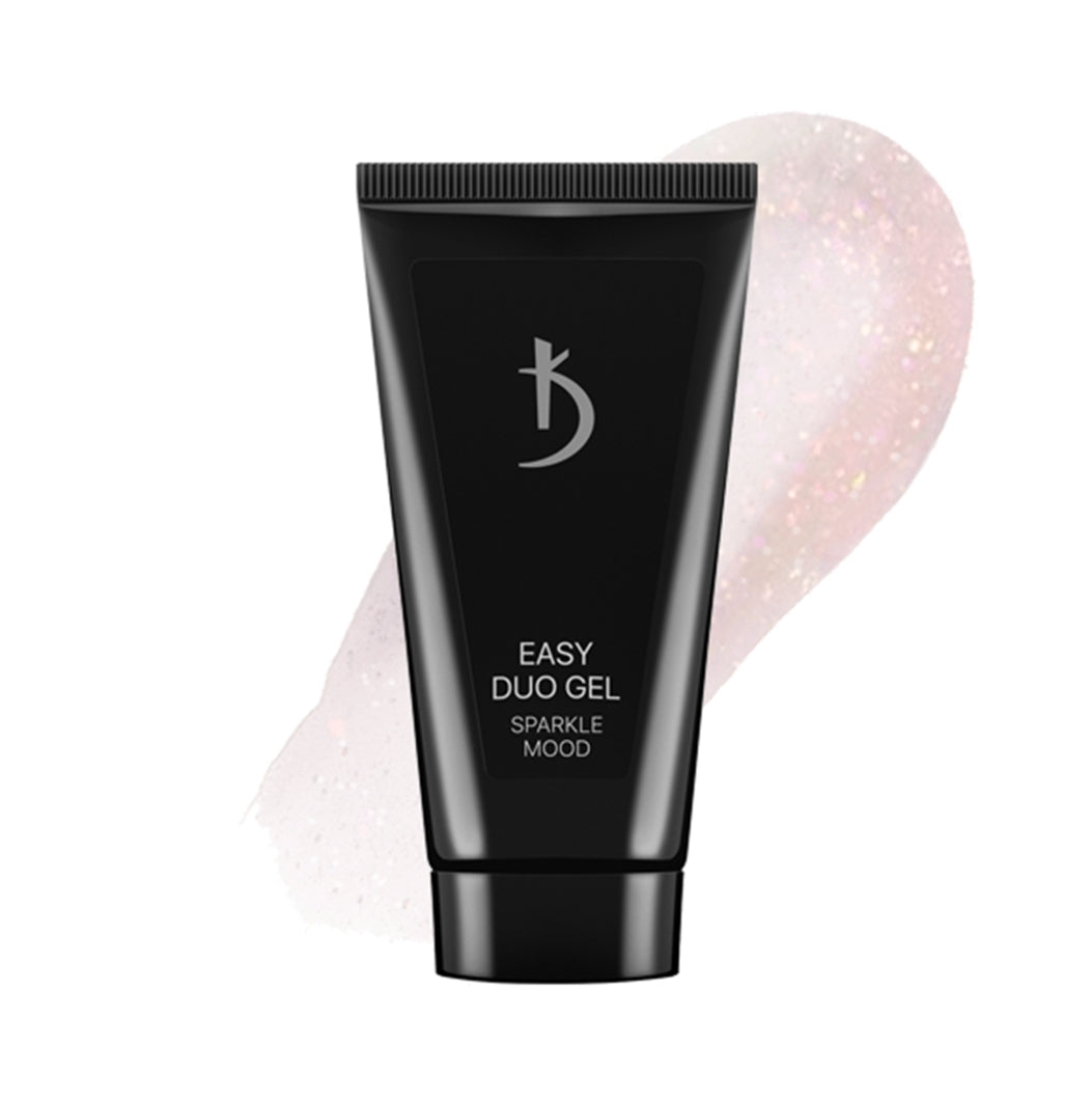 Easy Duo Gel Sparkle Mood N3, 15 gr acrylic-gel system image 0