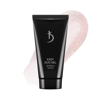 Easy Duo Gel Sparkle Mood N3, 15 gr acrylic-gel system image 0