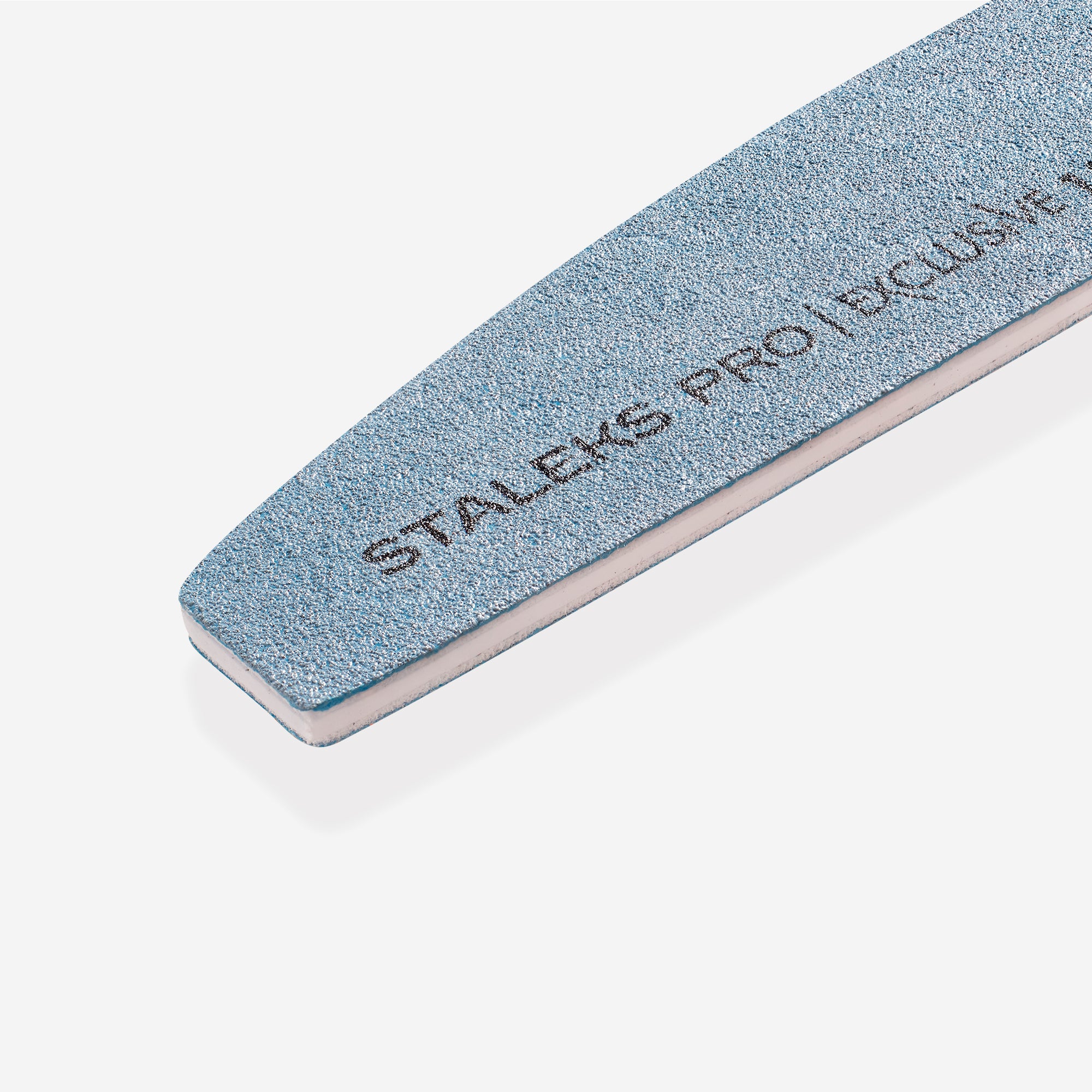 NFX-42/9 Mineral crescent nail file Exclusive 150/150 grit image 2