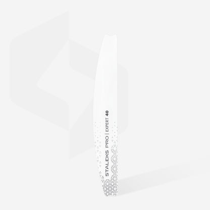 ABE-40  EXPERT The acrylic base for a disposable crescent files image 1